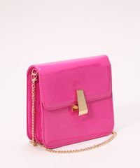 Bolsa-Transversal-em-Verniz-Pequena-com-Corrente-Rosa-9979542-Rosa_2