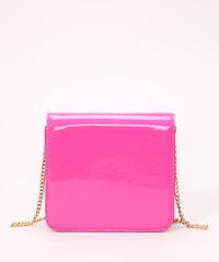 Bolsa-Transversal-em-Verniz-Pequena-com-Corrente-Rosa-9979542-Rosa_3