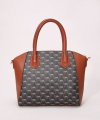 Bolsa-Bau-Media-Estampada-Geometrica-com-Recortes-Preta-9979555-Preto_3
