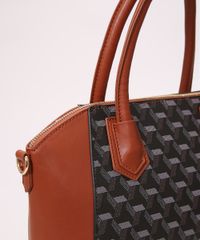 Bolsa-Bau-Media-Estampada-Geometrica-com-Recortes-Preta-9979555-Preto_4