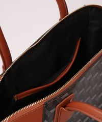 Bolsa-Bau-Media-Estampada-Geometrica-com-Recortes-Preta-9979555-Preto_5