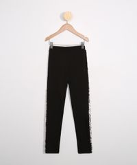 Calca-Legging-Infantil-com-Faixa-Lateral-com-Paetes-Dupla-Face-Preta-9972057-Preto_2