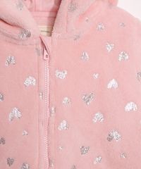 Blusao-Infantil-de-Fleece-Estampado-de-Coracoes-com-Capuz-Rosa-Claro-9972434-Rosa_Claro_3