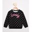 Blusao-Infantil-de-Moletom-Estampado-de-Poa--Lovery--Preto-9979145-Preto_1