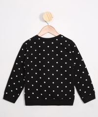 Blusao-Infantil-de-Moletom-Estampado-de-Poa--Lovery--Preto-9979145-Preto_3