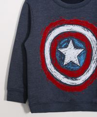 Blusao-Infantil-de-Moletom-Capitao-America-Azul-Marinho-9988386-Azul_Marinho_4