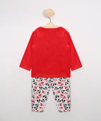 Conjunto-Infantil-Blusao-de-Plush-Mickey-Vermelho---Calca-Estampada-Vermelho-9971402-Vermelho_3