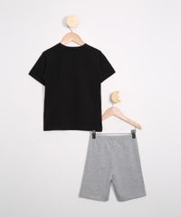 Conjunto-Infantil-Camiseta-Manga-Curta-Preto---Bermuda-Cinza-Mescla-9979108-Cinza_Mescla_3 Conjunto-Infantil-Camiseta-Manga-Curta-Preto---Bermuda-Cinza-Mescla-9979108-Cinza_Mescla_3