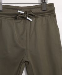 Calca-Infantil-Jogger-com-Faixa-Lateral-Verde-Escuro-9982141-Verde_Escuro_3