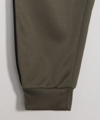 Calca-Infantil-Jogger-com-Faixa-Lateral-Verde-Escuro-9982141-Verde_Escuro_4