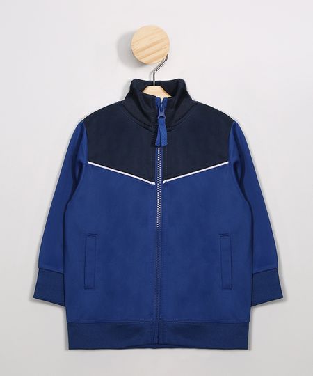 Jaqueta-Infantil-com-Recorte-Gola-Alta-Azul-9982142-Azul_1 Jaqueta-Infantil-com-Recorte-Gola-Alta-Azul-9982142-Azul_1