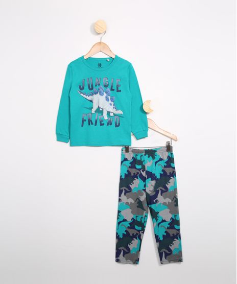 Pijama-Infantil-Dinossauro-Manga-Longa-Gola-Careca-Bradilli-Verde-9983967-Verde_1