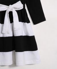 Vestido-Infantil-com-Recortes-e-Cinto-Manga-Longa-Preto-9988824-Preto_4