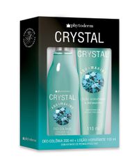 Kit-Colonia-Phytoderm-Crystal-Aquamarine-Splash-200ml---Locao-Iluminadora-100ml-unico-9993160-Unico_2