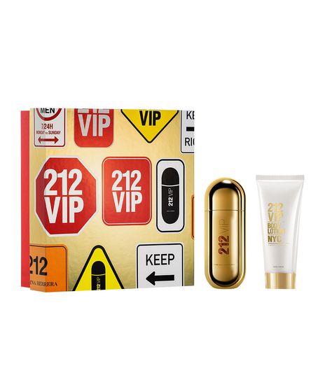 Kit-Perfume-Carolina-Herrera-212-VIP-Eau-de-Parfum-Feminino-80ml---Hidratante-Corporal-100ml-unico-9993663-Unico_1