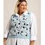 Colete-de-Trico-Estampado-de-Ovelhas-Plus-Size-Decote-V-Mindset-Azul-Claro-9994322-Azul_Claro_1