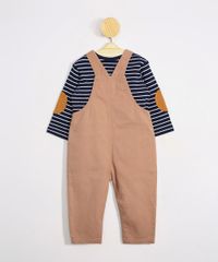 Conjunto-Infantil-de-Jardineira-Rosa---Blusa-Manga-Longa-Listrada-Azul-Marinho-9971719-Azul_Marinho_2