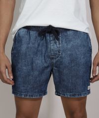 Short-Jeans-Marmorizado-com-Cordao-Azul-Medio-9981986-Azul_Medio_1