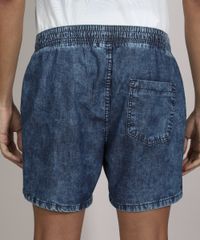 Short-Jeans-Marmorizado-com-Cordao-Azul-Medio-9981986-Azul_Medio_2
