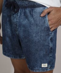 Short-Jeans-Marmorizado-com-Cordao-Azul-Medio-9981986-Azul_Medio_4