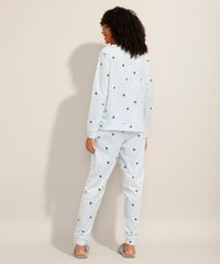 Pijama-Manga-Longa-de-Fleece-Estampado-de-Estrelas-Azul-Claro-9974111-Azul_Claro_2