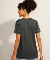 Camiseta-da-Banda-Queen-Manga-Curta-Decote-Redondo-Cinza-Mescla-Escuro-9992684-Cinza_Mescla_Escuro_2