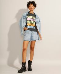Camiseta-da-Banda-Queen-Manga-Curta-Decote-Redondo-Cinza-Mescla-Escuro-9992684-Cinza_Mescla_Escuro_3