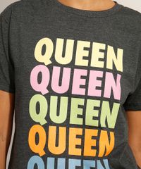 Camiseta-da-Banda-Queen-Manga-Curta-Decote-Redondo-Cinza-Mescla-Escuro-9992684-Cinza_Mescla_Escuro_4
