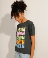 Camiseta-da-Banda-Queen-Manga-Curta-Decote-Redondo-Cinza-Mescla-Escuro-9992684-Cinza_Mescla_Escuro_6