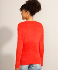 Sueter-de-Trico-Felpudo-Decote-Redondo-Laranja-9915339-Laranja_2