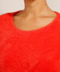 Sueter-de-Trico-Felpudo-Decote-Redondo-Laranja-9915339-Laranja_6