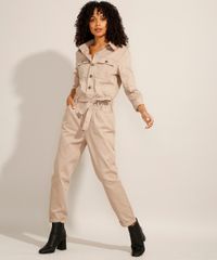 Macacao-de-Sarja-com-Bolsos-e-Faixa-para-Amarrar-Manga-Longa-Kaki-9993152-Kaki_3