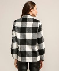 Casaco-de-La-Estampado-Xadrez-com-Botoes-Off-White-9971023-Off_White_2