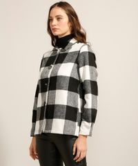 Casaco-de-La-Estampado-Xadrez-com-Botoes-Off-White-9971023-Off_White_6