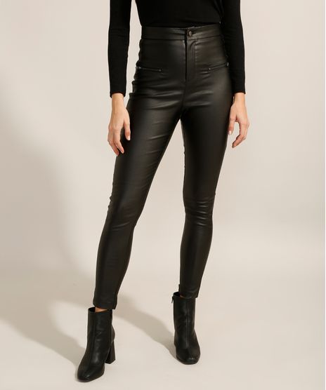 Calca-Skinny-Resinada-Cintura-Super-Alta-Preta-9898462-Preto_1