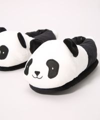 Pantufa-Feminina-Panda-Antiderrapante-Branca-9984447-Branco_3