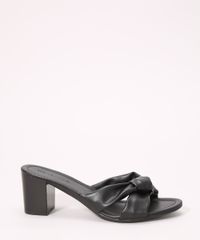 Tamanco-Feminino-com-No-Salto-Grosso-Alto-Oneself-Preto-9992810-Preto_2
