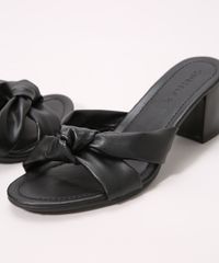 Tamanco-Feminino-com-No-Salto-Grosso-Alto-Oneself-Preto-9992810-Preto_3