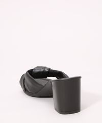 Tamanco-Feminino-com-No-Salto-Grosso-Alto-Oneself-Preto-9992810-Preto_4