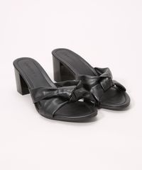 Tamanco-Feminino-com-No-Salto-Grosso-Alto-Oneself-Preto-9992810-Preto_5