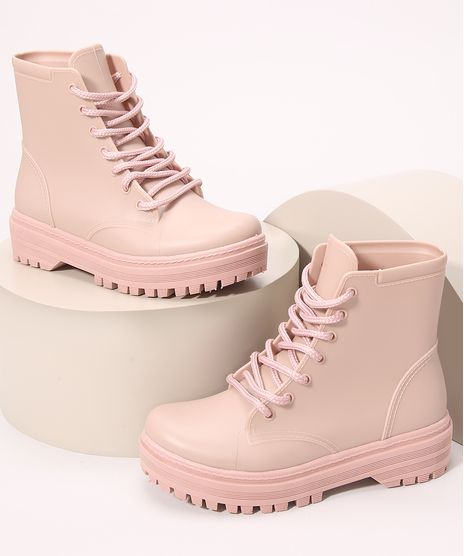 Bota-Coturno-Infantil-Cano-Baixo-Tratorado-LueLua-Rosa-Claro-9987671-Rosa_Claro_1