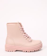 Bota-Coturno-Infantil-Cano-Baixo-Tratorado-LueLua-Rosa-Claro-9987671-Rosa_Claro_2