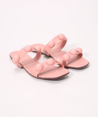 Rasteirinha-Feminina-com-Bolha-Bico-Quadrado-Oneself-Rosa-9992735-Rosa_5
