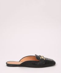 Mule-Feminino-Croco-com-Fivela-Vizzano-Preto-9989478-Preto_2