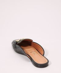 Mule-Feminino-Croco-com-Fivela-Vizzano-Preto-9989478-Preto_4