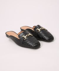 Mule-Feminino-Croco-com-Fivela-Vizzano-Preto-9989478-Preto_5