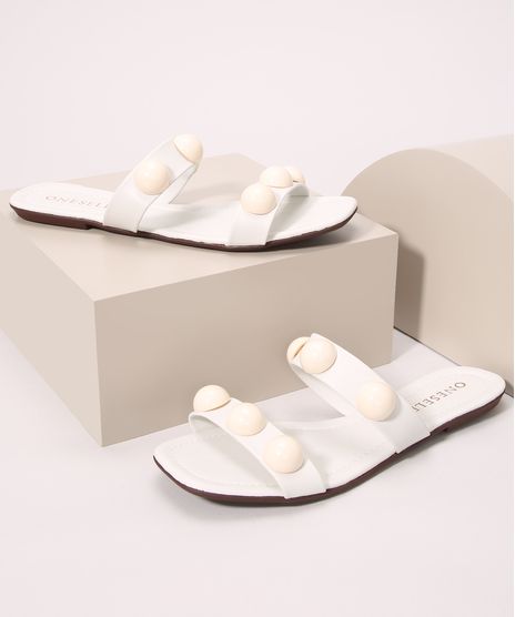 Rasteirinha-Feminina-com-Bolha-Bico-Quadrado-Oneself-Off-White-9992734-Off_White_1