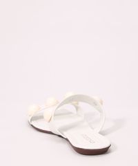 Rasteirinha-Feminina-com-Bolha-Bico-Quadrado-Oneself-Off-White-9992734-Off_White_4