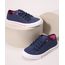 Tenis-Infantil-de-Lona-com-Cadarco-Azul-Marinho-9991867-Azul_Marinho_1