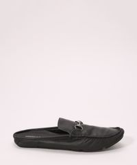 Mule-Masculino-Social-com-Fivela-Oneself-Preto-9993743-Preto_2